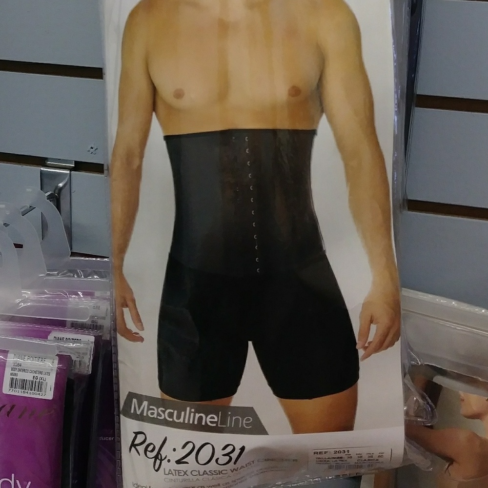 Men waist cincher